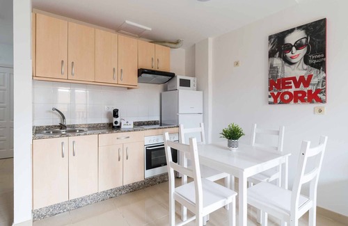 Puerto del Rosario Apartamento | Mahostly Sun and Spa