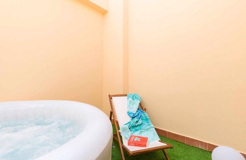 Puerto del Rosario Apartamento | Mahostly Sun and Spa
