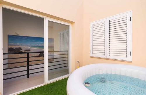 Puerto del Rosario Apartamento | Mahostly Sun and Spa