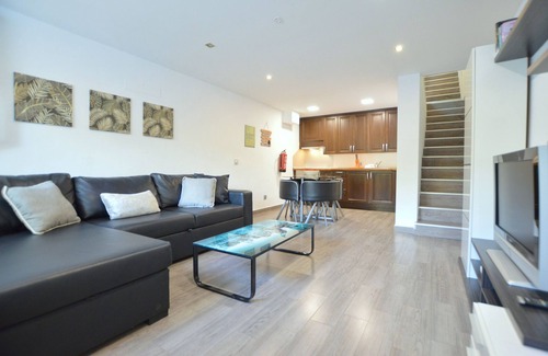 Puerto de Soller Chalet De Esquí | Tríplex Sóller