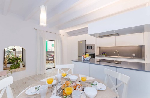 Costitx Chalet De Esquí | Es Reco - Casa En Costitx. Wifi Gratis