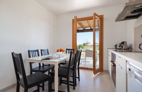 Porto Cristo Villa | Es Regalo (Pérgola) - Tres Habitaciones Villa, Capacidad 6