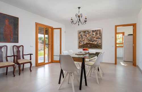 Porto Cristo Villa | ES REGALO - PÉRGOLA - Maravillosa villa con piscina privada y WiFi gratis