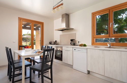 Porto Cristo Villa | ES REGALO - PÉRGOLA - Maravillosa villa con piscina privada y WiFi gratis