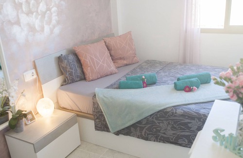 S'Illot-Cala Morlanda Apartamento | SMILE APARTMENT WITH SEA VIEWS IN S'ILLOT 5 MINUTES FROM THE BEACH