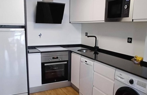 Formigal Apartamento | Apartment Sallent de Gállego-El Formigal, 2 bedrooms, 5 persons