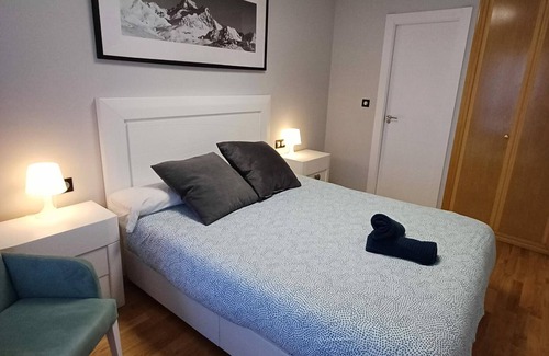 Formigal Apartamento | Apartment Sallent de Gállego-El Formigal, 2 bedrooms, 5 persons
