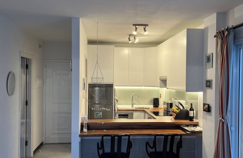 San Marcos Apartamento | PENTHOUSE (new!) with huge roof terrace and close to the beach