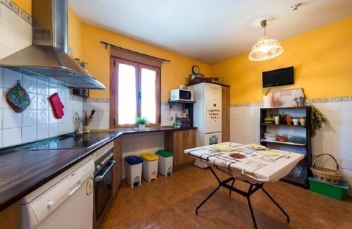 Tabladillo Cabaña | El Descanso de los Lares, casa rural en Segovia