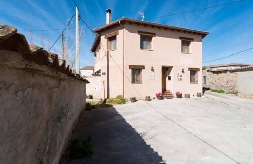 Tabladillo Cabaña | El Descanso de los Lares, casa rural en Segovia
