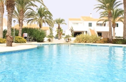 Son Blanc Apartamento | Can Ramón con piscina, padel y Wifi gratuito