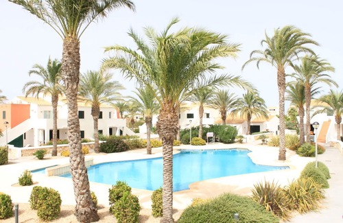 Son Blanc Apartamento | Can Ramón con piscina, padel y Wifi gratuito