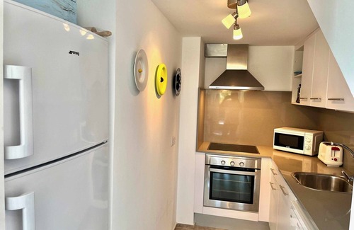 Son Blanc Apartamento | Can Orhi con piscina, padel y Wifi gratuito