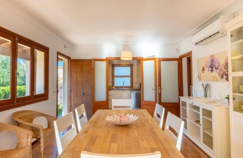 Sa Rapita Casa | Es Trenc Pool-Beach House Xaloc 99 by Interhome