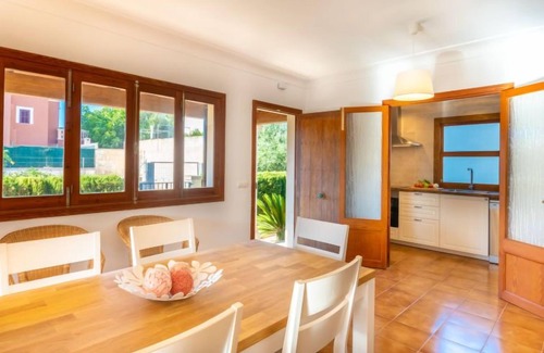 Sa Rapita Casa | Es Trenc Pool-Beach House Xaloc 99 by Interhome