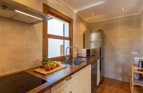 Sa Rapita Casa | Es Trenc Pool-Beach House Xaloc 99 by Interhome