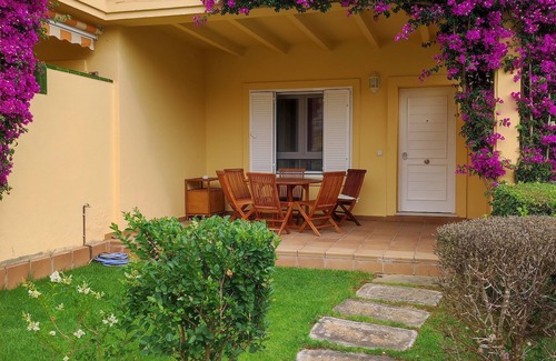 Chiclana de la Frontera Casa | Casa ideal para vacaciones en Novo Sancti Petri (golf y playa)