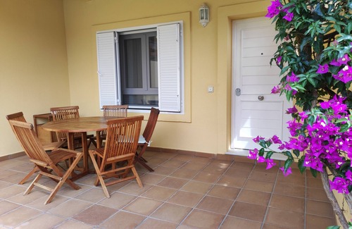 Chiclana de la Frontera Casa | Casa ideal para vacaciones en Novo Sancti Petri (golf y playa)