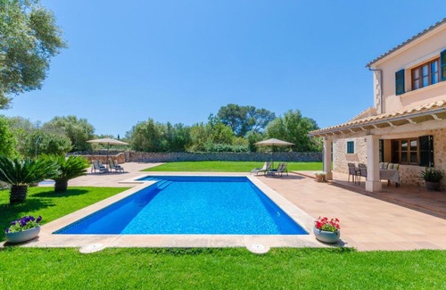 Lloret de Vistalegre Villa | Es Vedat 4