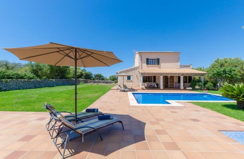 Lloret de Vistalegre Villa | Es Vedat 4