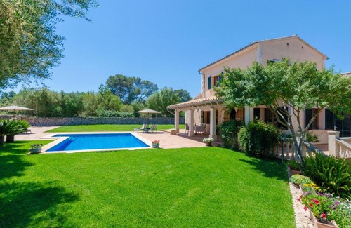 Lloret de Vistalegre Villa | Es Vedat 4