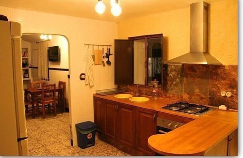 Villanueva de los Castillejos Cabaña | Casa ca l'isabel Spa, familiar ( alquiler íntegro)