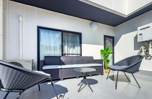 Namba Apartamento | ES8 ELLE Shinsaibashi Villa