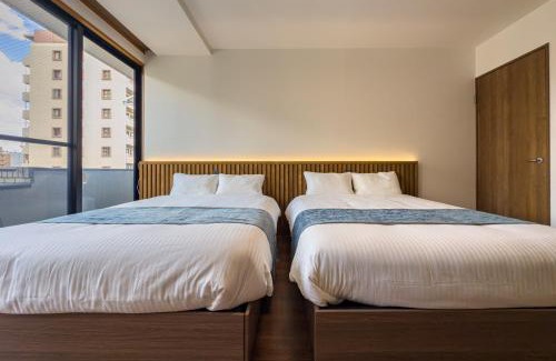 Namba Apartamento | ES8 ELLE Shinsaibashi Villa
