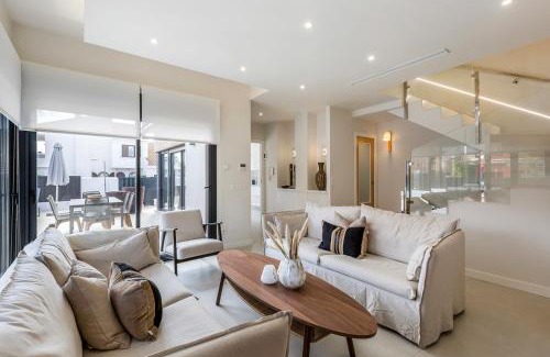 Santiago de la Ribera Villa | Escápate a nuestra hermosa casa en Santiago de la Ribera