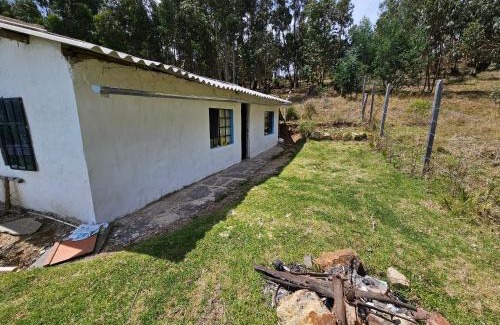 Suesca Casa | ESCALA SUESCA Finca Casa Blanca