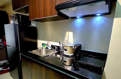 Cubao Apartamento | Escalades City Haven 2