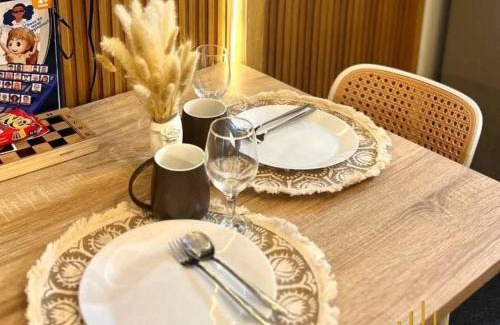 Muntinlupa Apartamento | Escalades South Metro