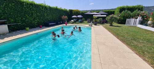 Le Pouzin Apartamento | Escale au Calme