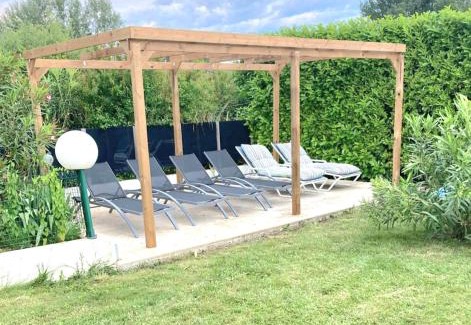 Le Pouzin Apartamento | Escale au Calme
