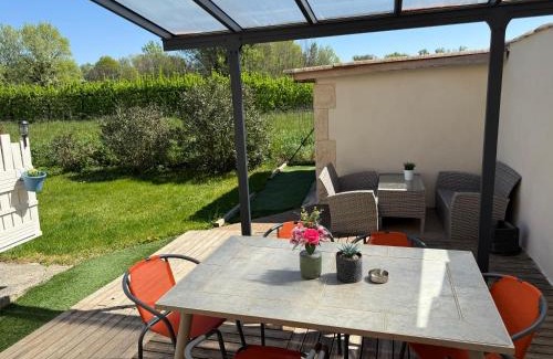Le Pouzin Apartamento | Escale au Calme