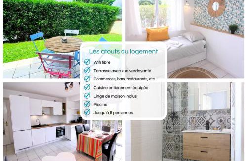 Saliege Apartamento | " Escale Balma " Entrée autonome - Linge fourni