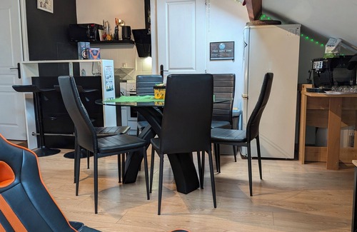 Tours Apartamento | Gite Gaming + for 6 Gamers - Escale Idéale®