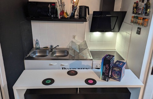 Tours Apartamento | Gite Gaming + for 6 Gamers - Escale Idéale®