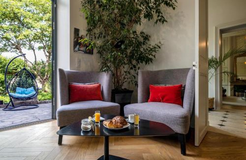 La Rochelle City Centre Cama Y Desayuno | Escale Rochelaise B&B, SPA bain nordique et sauna tonneau
