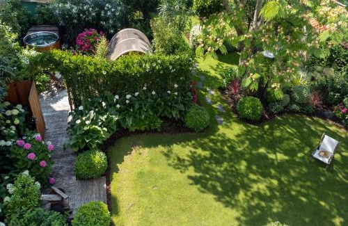 La Rochelle City Centre Cama Y Desayuno | Escale Rochelaise B&B, SPA bain nordique et sauna tonneau