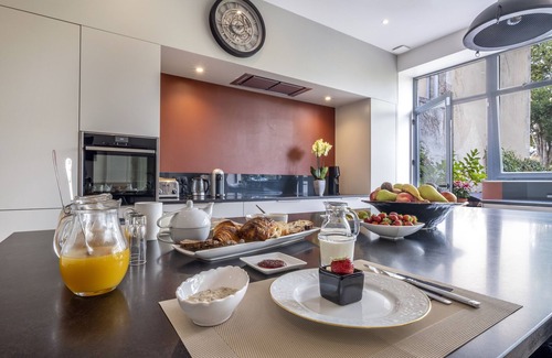 La Rochelle City Centre Casa | Hermosa casa de Charentaise de 250m2 en el hipercentro de La Rochelle