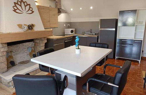 Montargis Apartamento | Escale Secrète Détente Montargis Parking Gratuit