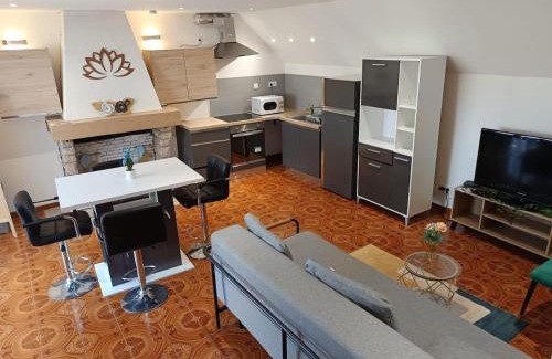 Montargis Apartamento | Escale Secrète Détente Montargis Parking Gratuit