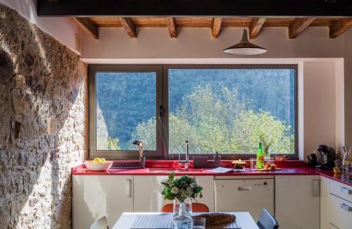Santa Eulalia de Morcin Casa | Escapada única desconexión, paz y vista increíble