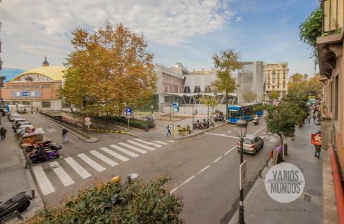 Embajadores Apartamento | Escapada Chic para 12, conoce Toledo 77
