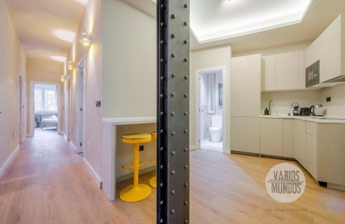 Embajadores Apartamento | Escapada Chic para 12, conoce Toledo 77