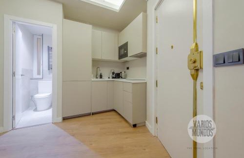 Embajadores Apartamento | Escapada Chic para 12, conoce Toledo 77