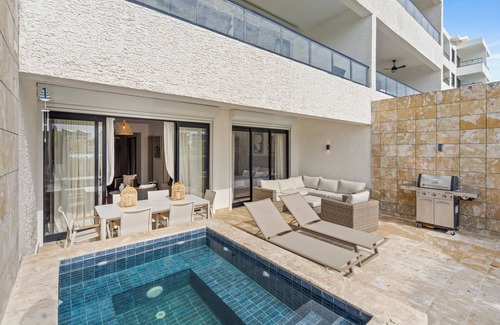 Punta Cana Apartamento | Escapada de lujo en Punta Cana: tu apartamento frente a la playa en The Beach