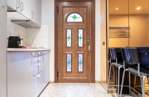 Aixirivall Apartamento | Escapada Natural con Parking, Vistas y Jardín