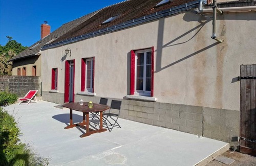 Eguzon-Chantome Casa | Escapade à Éguzon Maison 3 chambres